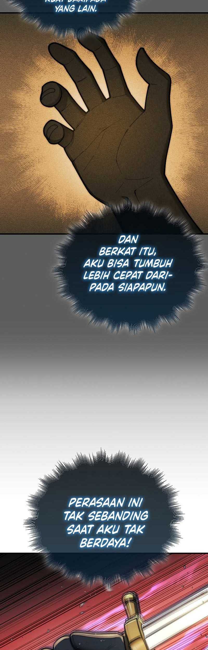 The 31st Piece Turns the Tables Chapter 65 - halaman 8