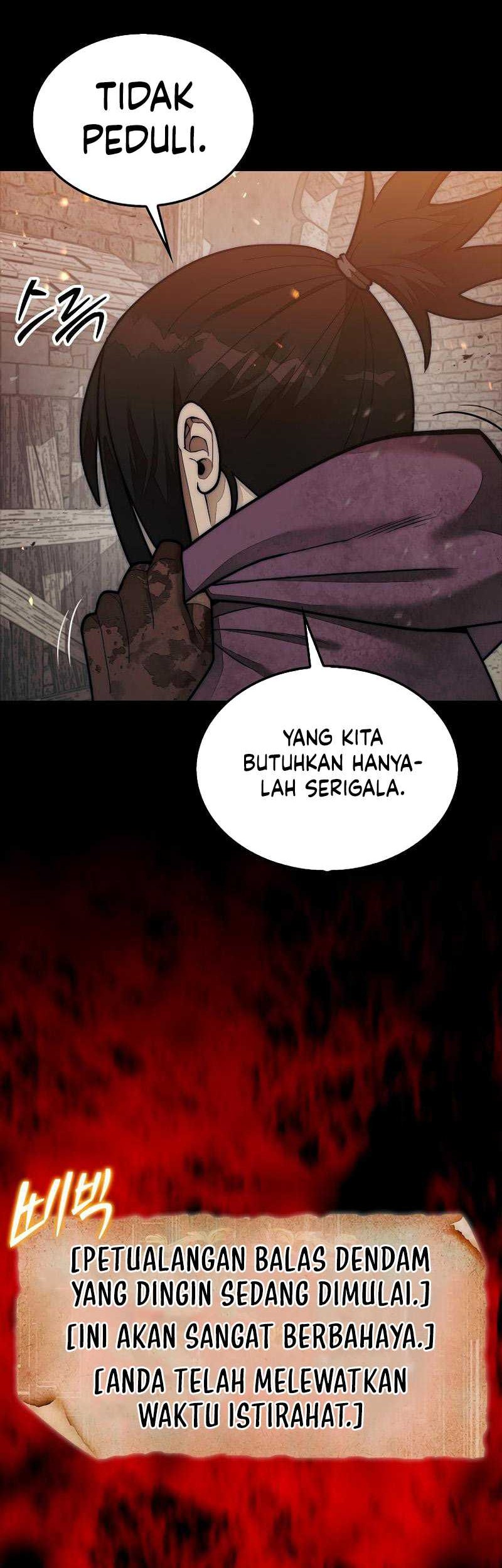 The 31st Piece Turns the Tables Chapter 66 - halaman 14