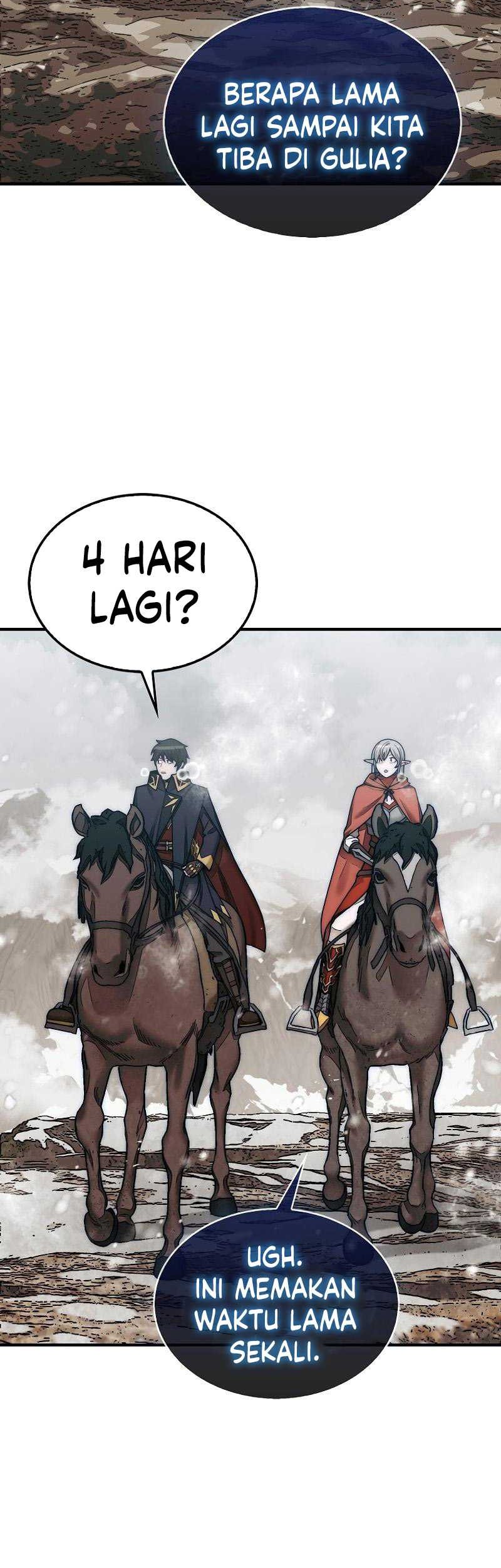 The 31st Piece Turns the Tables Chapter 66 - halaman 18
