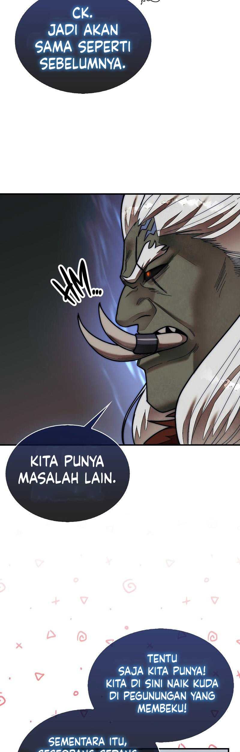 The 31st Piece Turns the Tables Chapter 66 - halaman 20