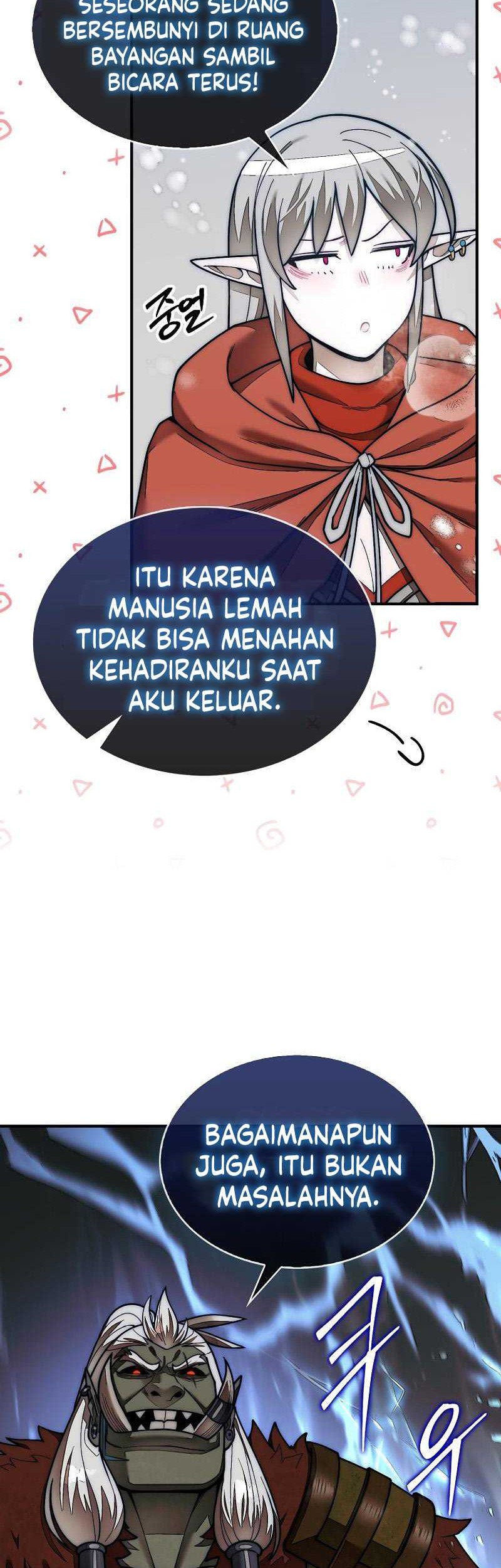 The 31st Piece Turns the Tables Chapter 66 - halaman 21