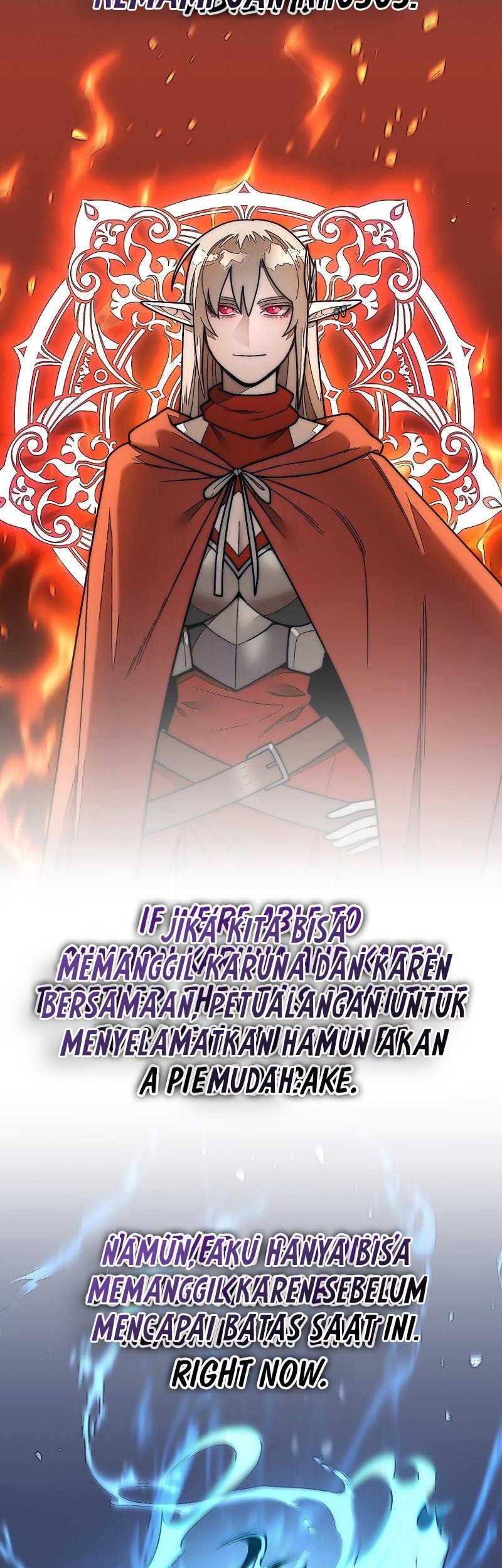 The 31st Piece Turns the Tables Chapter 66 - halaman 25