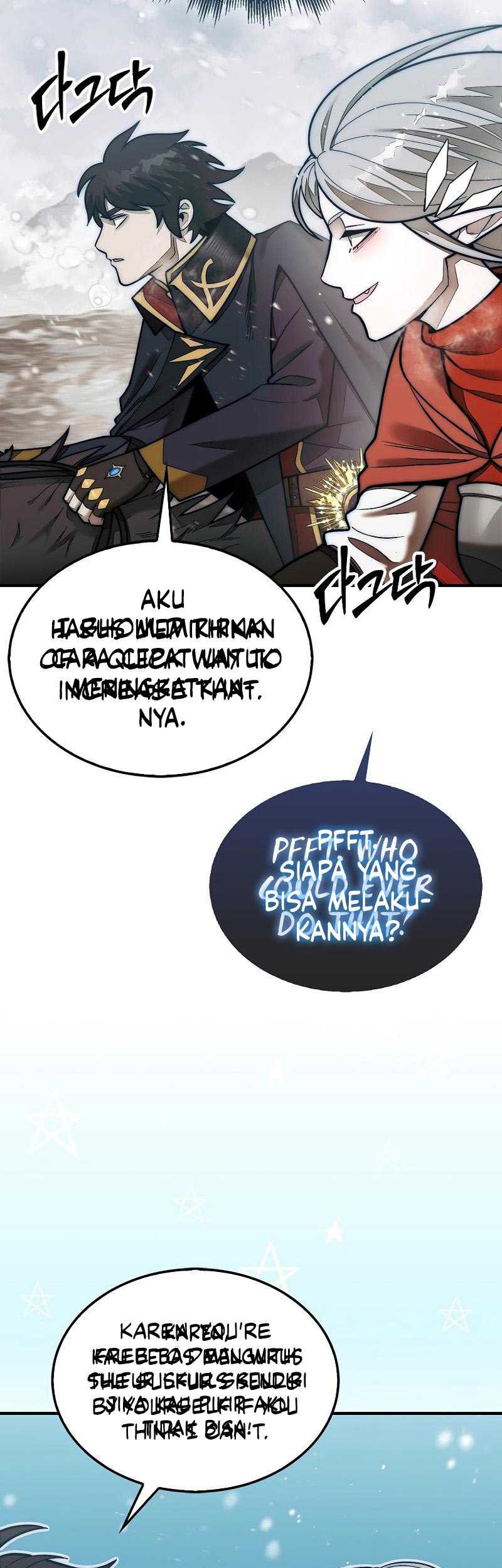 The 31st Piece Turns the Tables Chapter 66 - halaman 27