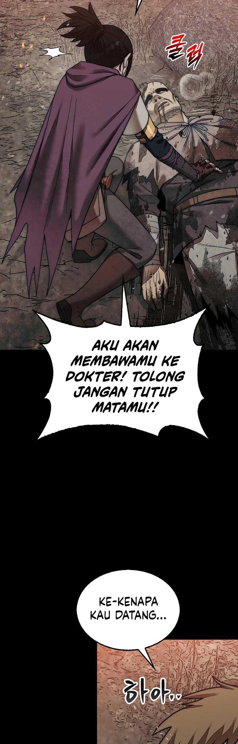 The 31st Piece Turns the Tables Chapter 66 - halaman 3
