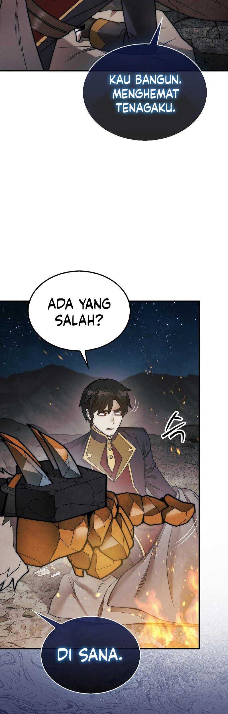 The 31st Piece Turns the Tables Chapter 66 - halaman 32