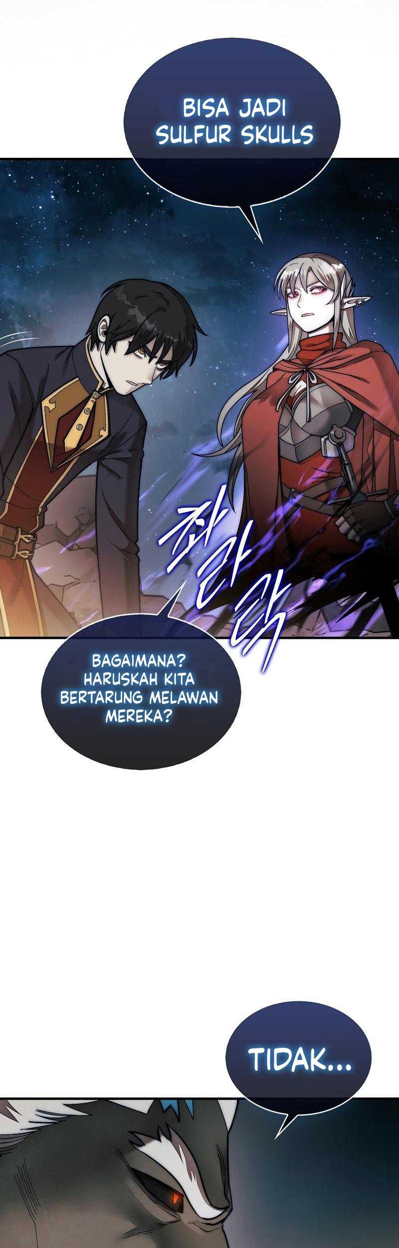 The 31st Piece Turns the Tables Chapter 66 - halaman 34