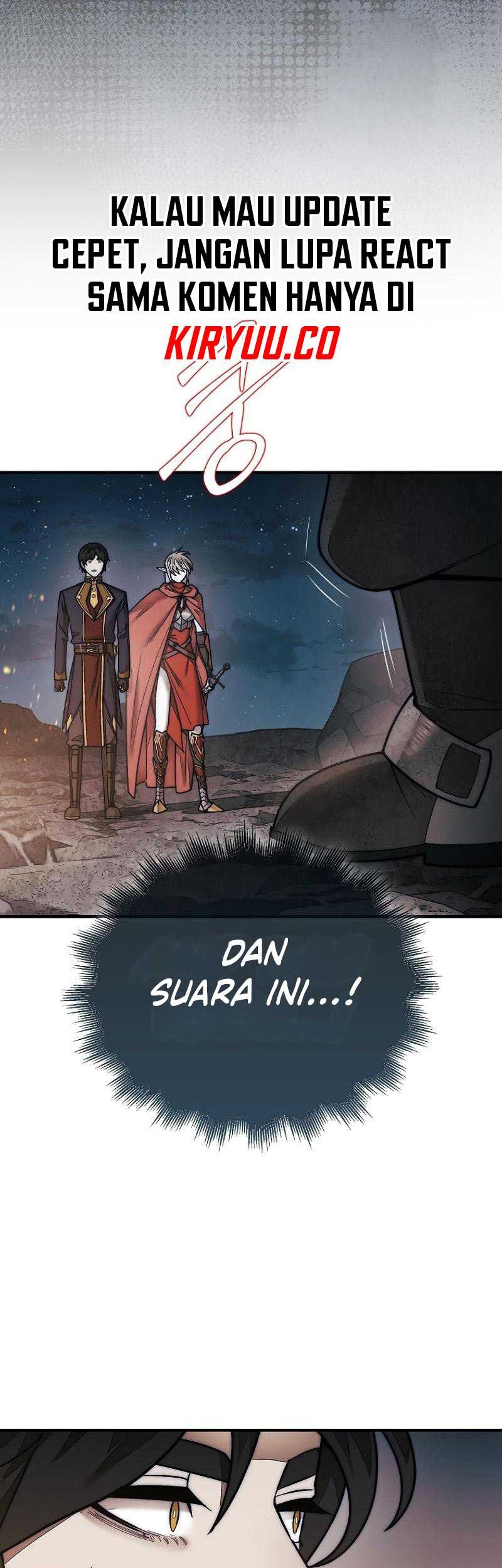 The 31st Piece Turns the Tables Chapter 66 - halaman 38