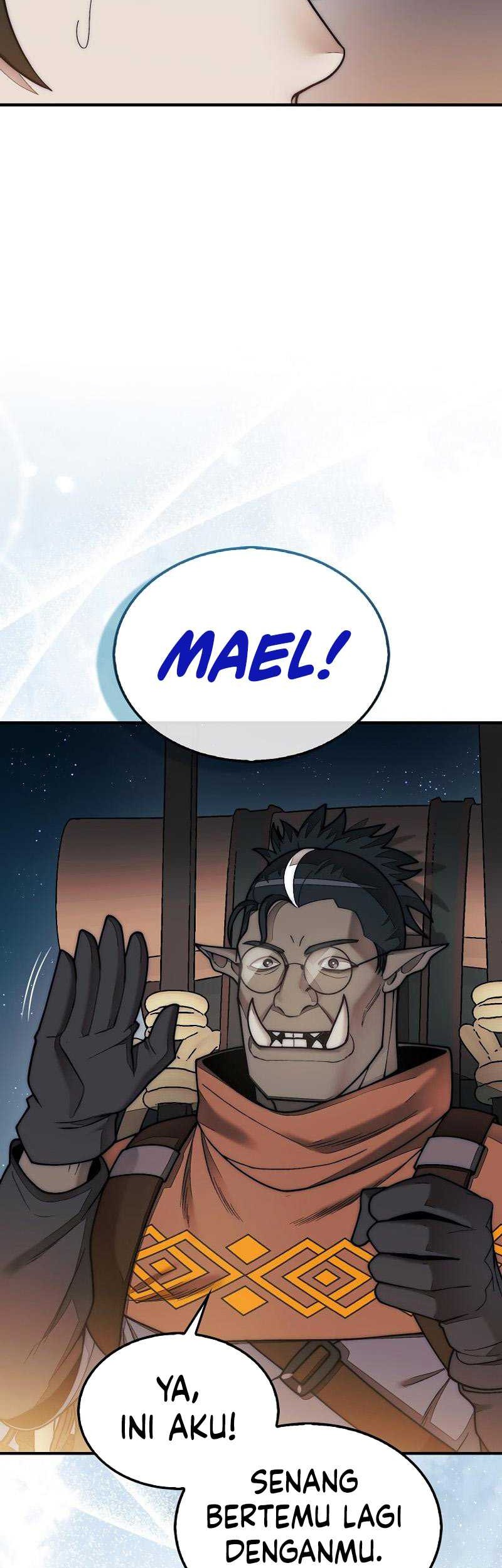 The 31st Piece Turns the Tables Chapter 66 - halaman 39