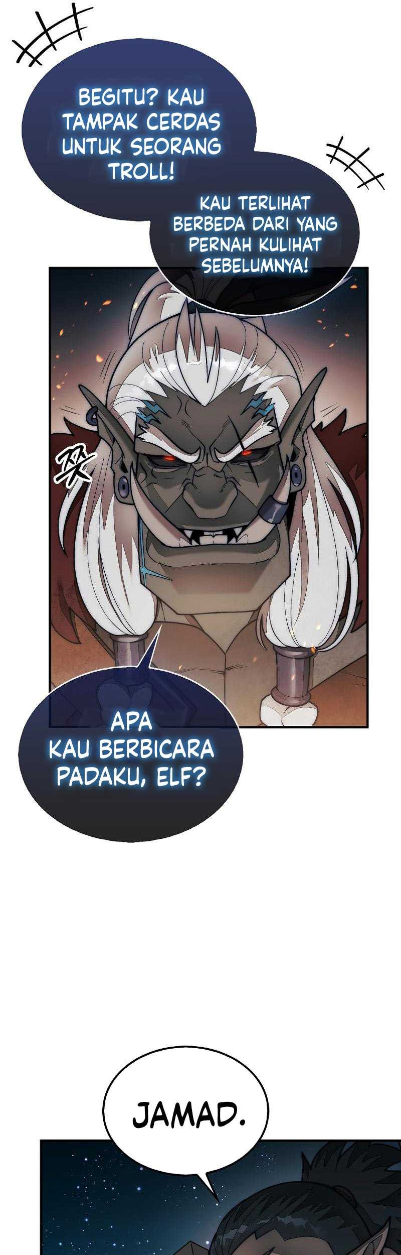 The 31st Piece Turns the Tables Chapter 66 - halaman 44