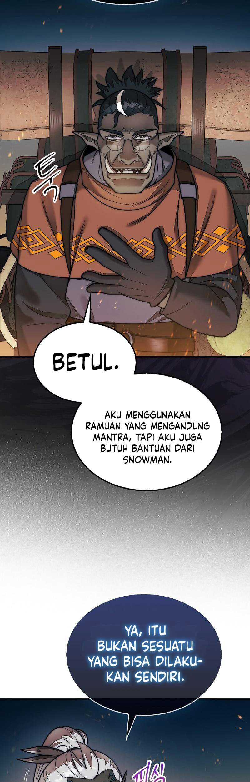 The 31st Piece Turns the Tables Chapter 66 - halaman 48