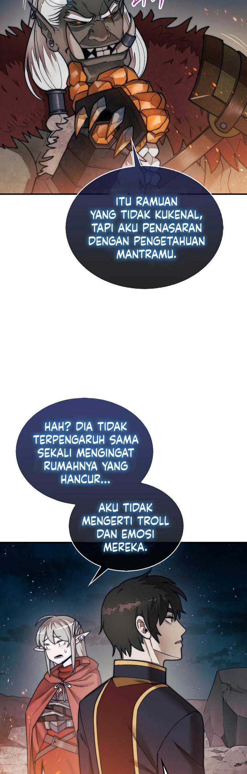 The 31st Piece Turns the Tables Chapter 66 - halaman 49