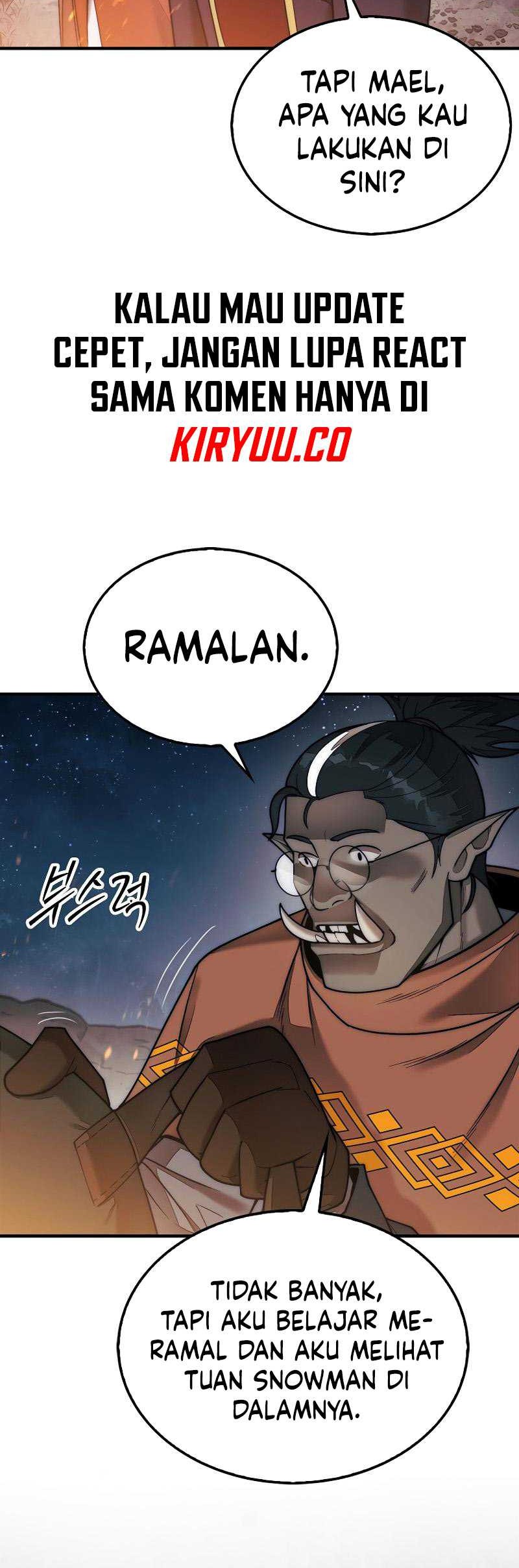 The 31st Piece Turns the Tables Chapter 66 - halaman 50
