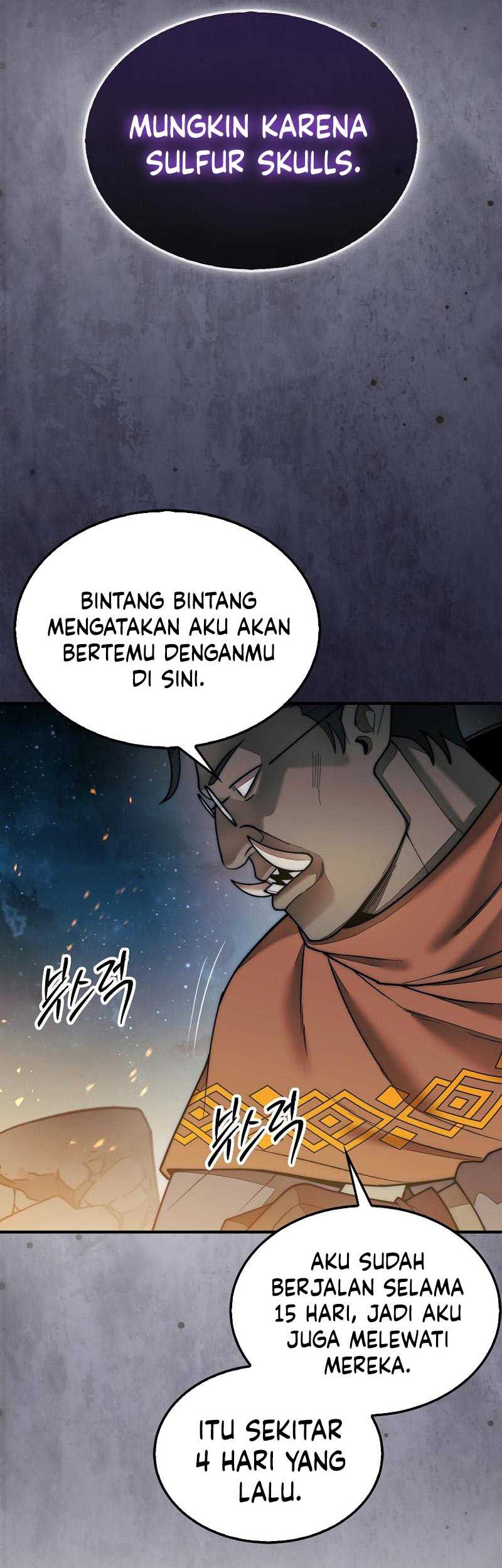 The 31st Piece Turns the Tables Chapter 66 - halaman 52