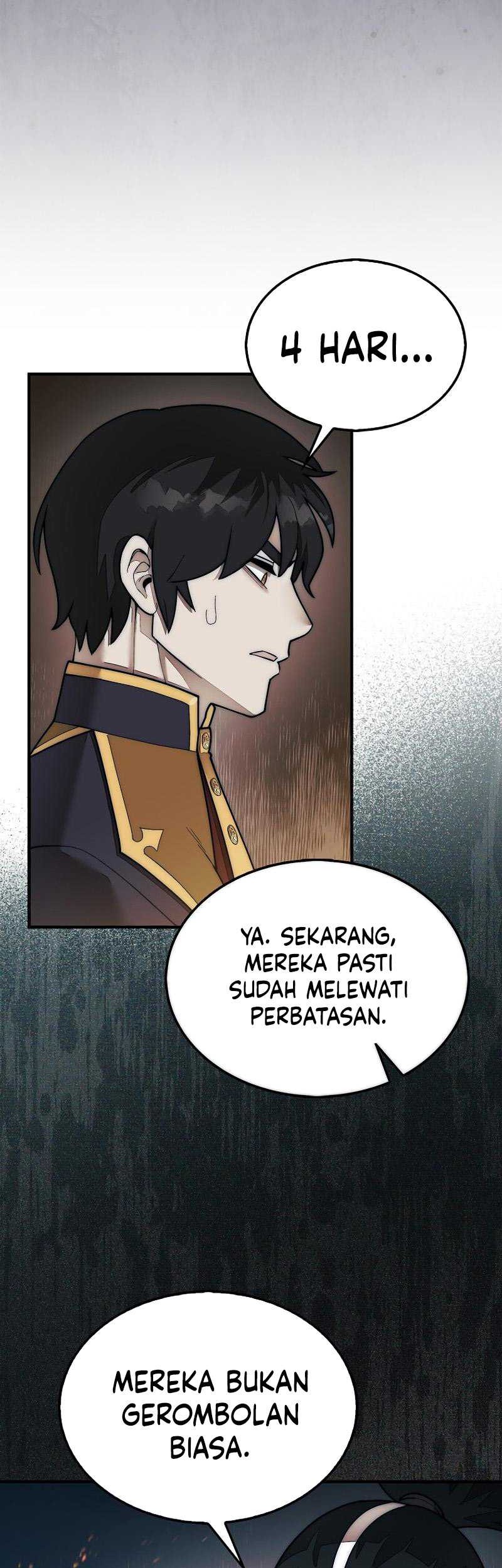 The 31st Piece Turns the Tables Chapter 66 - halaman 53