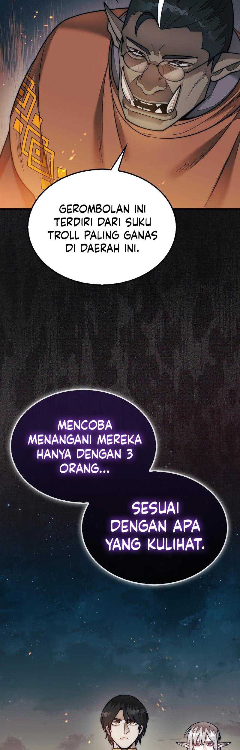 The 31st Piece Turns the Tables Chapter 66 - halaman 54