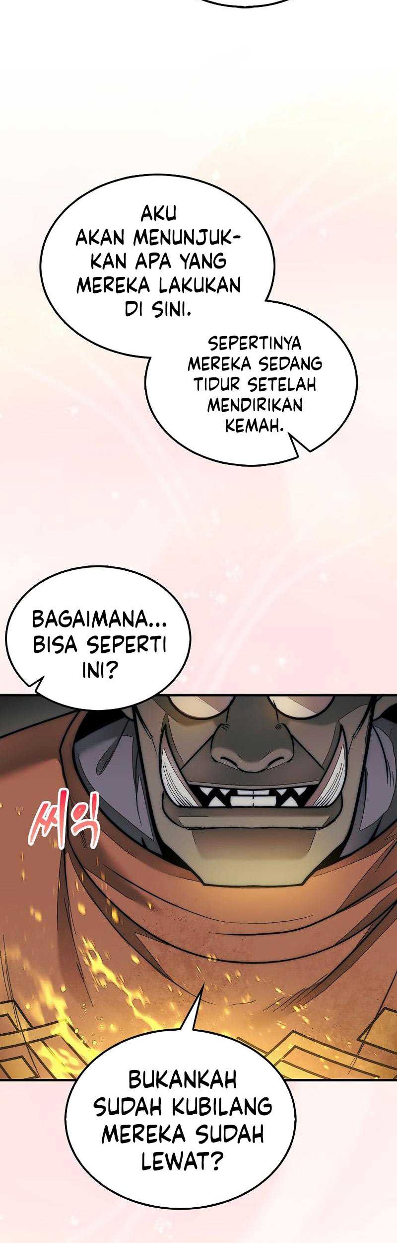 The 31st Piece Turns the Tables Chapter 66 - halaman 59