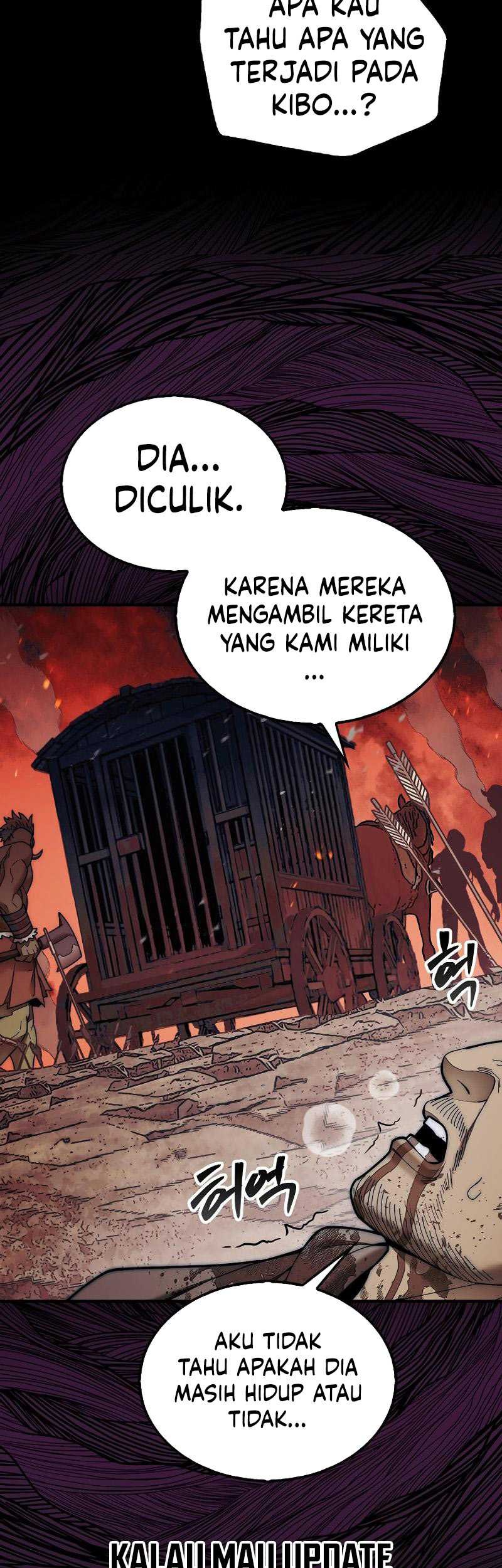 The 31st Piece Turns the Tables Chapter 66 - halaman 6