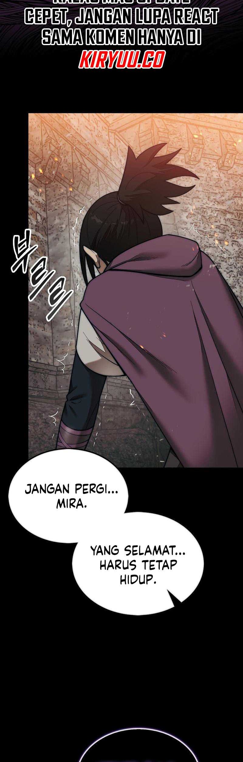 The 31st Piece Turns the Tables Chapter 66 - halaman 7