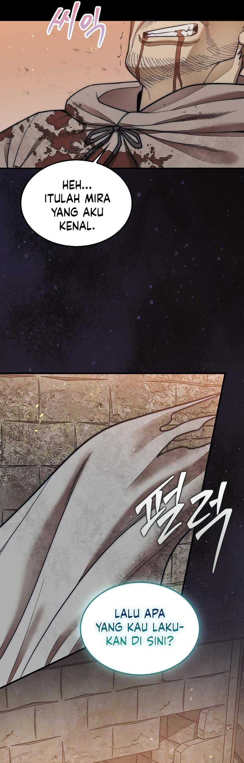 The 31st Piece Turns the Tables Chapter 66 - halaman 9