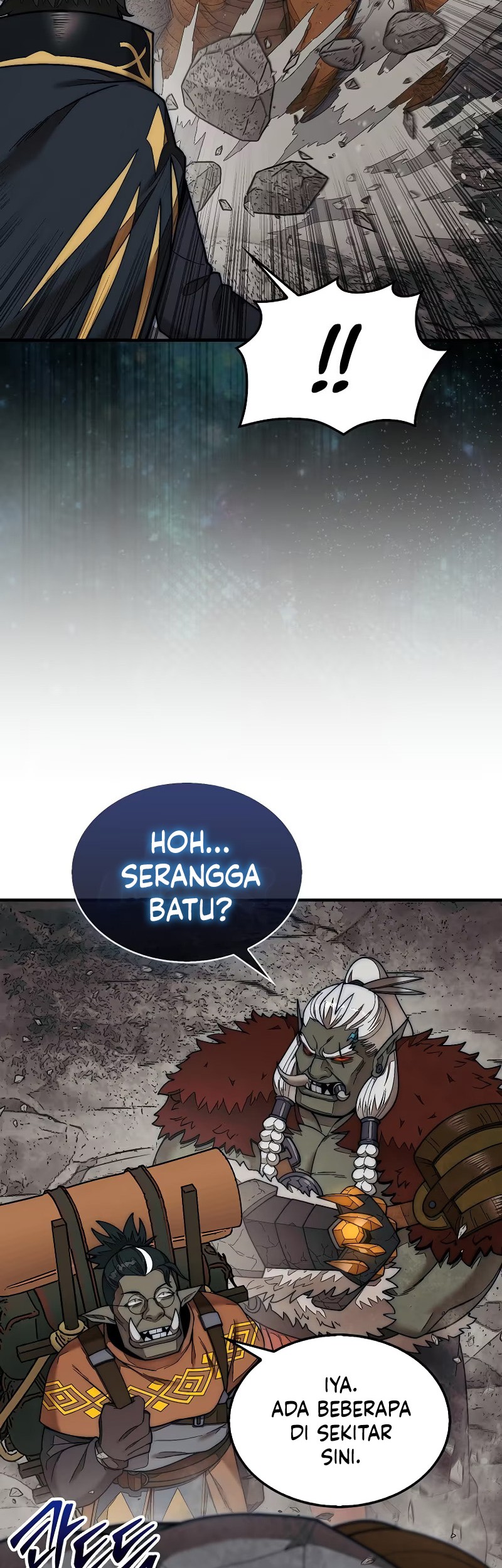 The 31st Piece Turns the Tables Chapter 67 - halaman 13