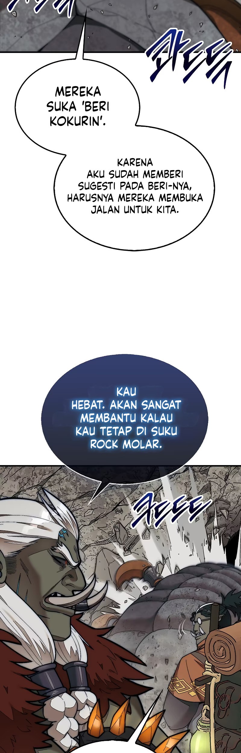 The 31st Piece Turns the Tables Chapter 67 - halaman 14
