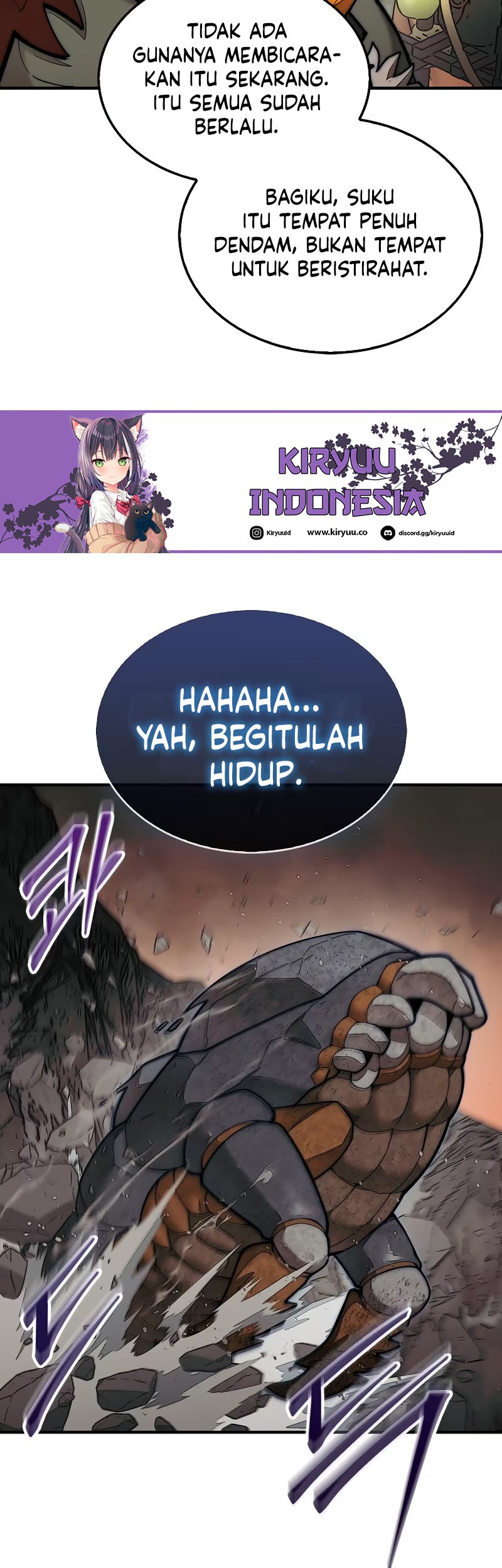 The 31st Piece Turns the Tables Chapter 67 - halaman 15