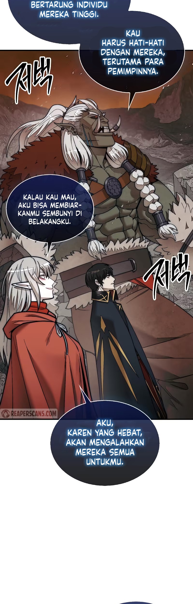 The 31st Piece Turns the Tables Chapter 67 - halaman 20