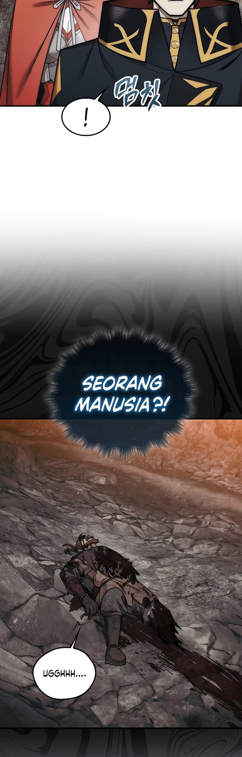 The 31st Piece Turns the Tables Chapter 67 - halaman 23