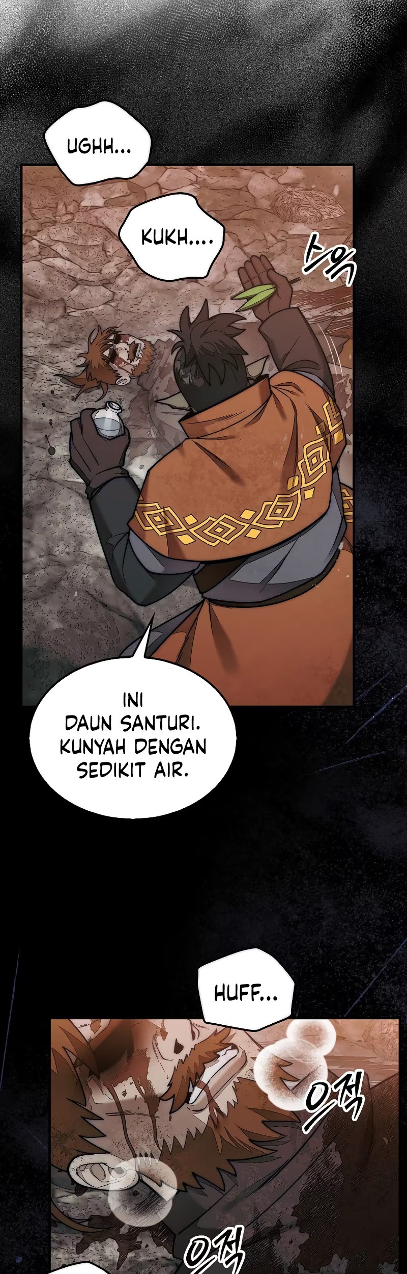 The 31st Piece Turns the Tables Chapter 67 - halaman 25
