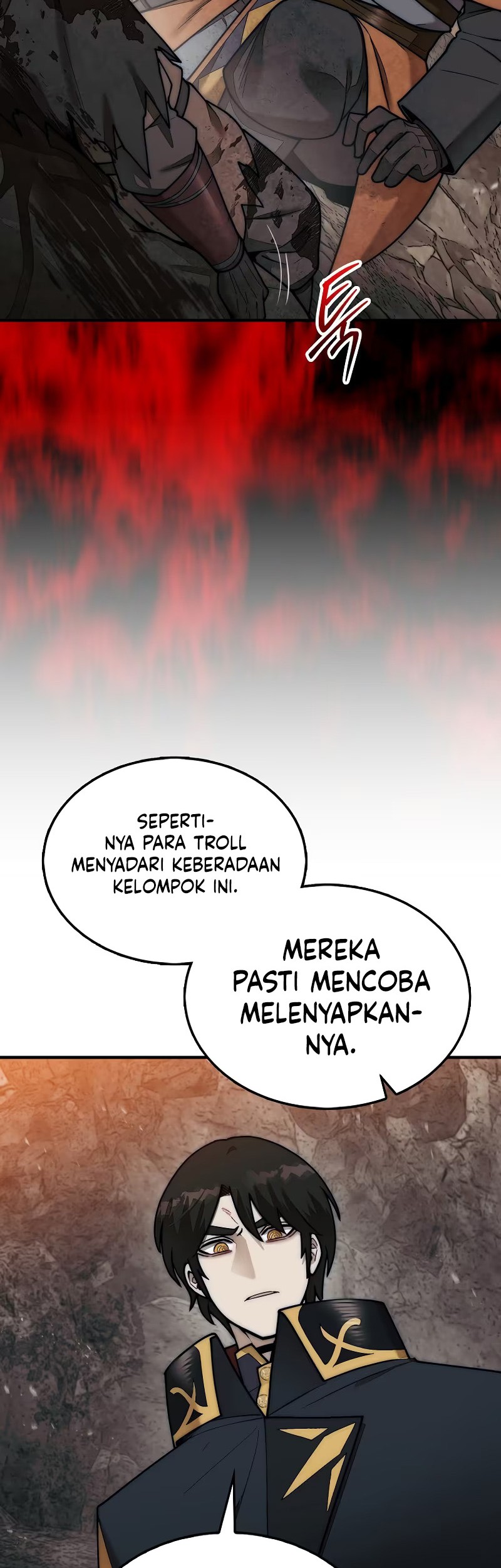 The 31st Piece Turns the Tables Chapter 67 - halaman 29