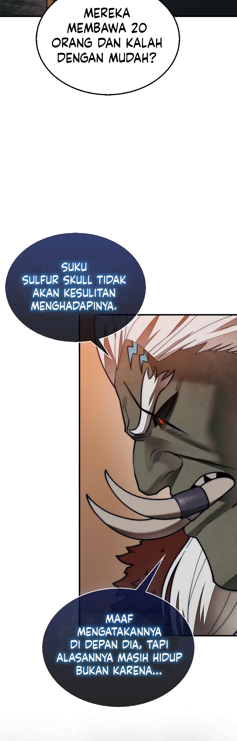 The 31st Piece Turns the Tables Chapter 67 - halaman 30