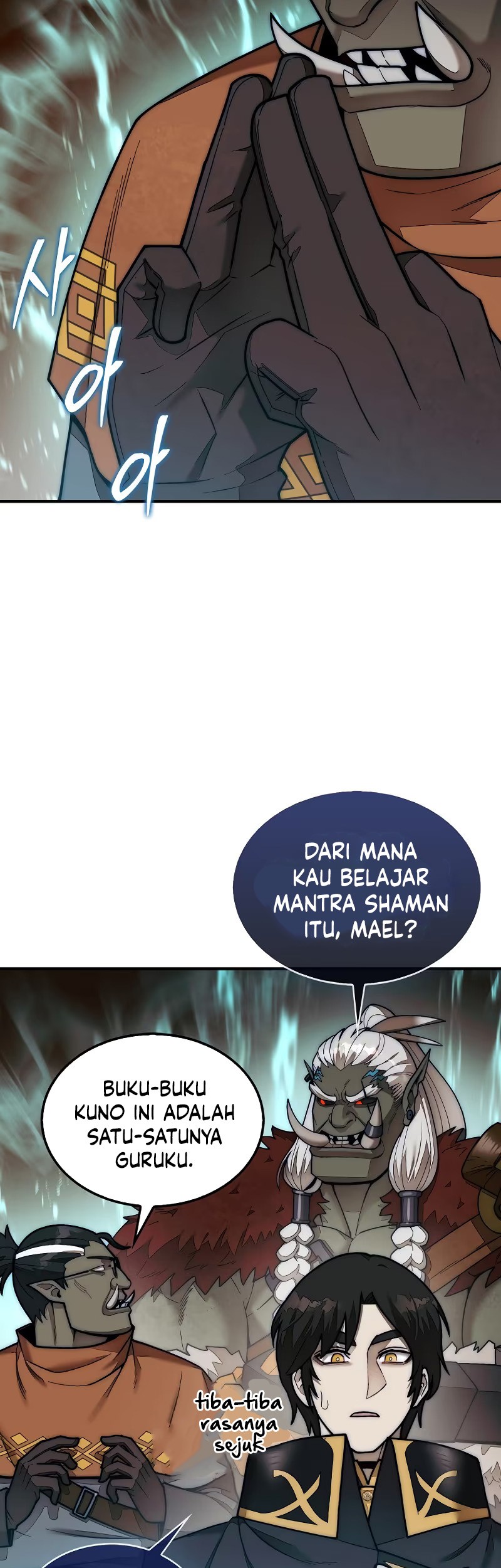 The 31st Piece Turns the Tables Chapter 67 - halaman 36