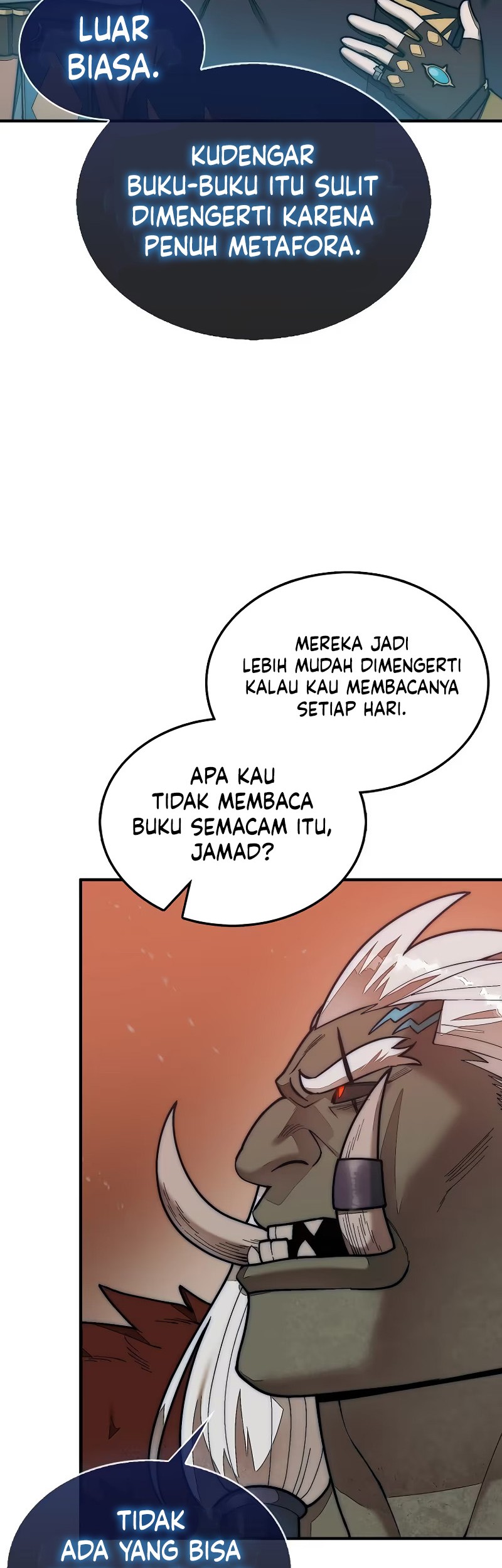 The 31st Piece Turns the Tables Chapter 67 - halaman 37