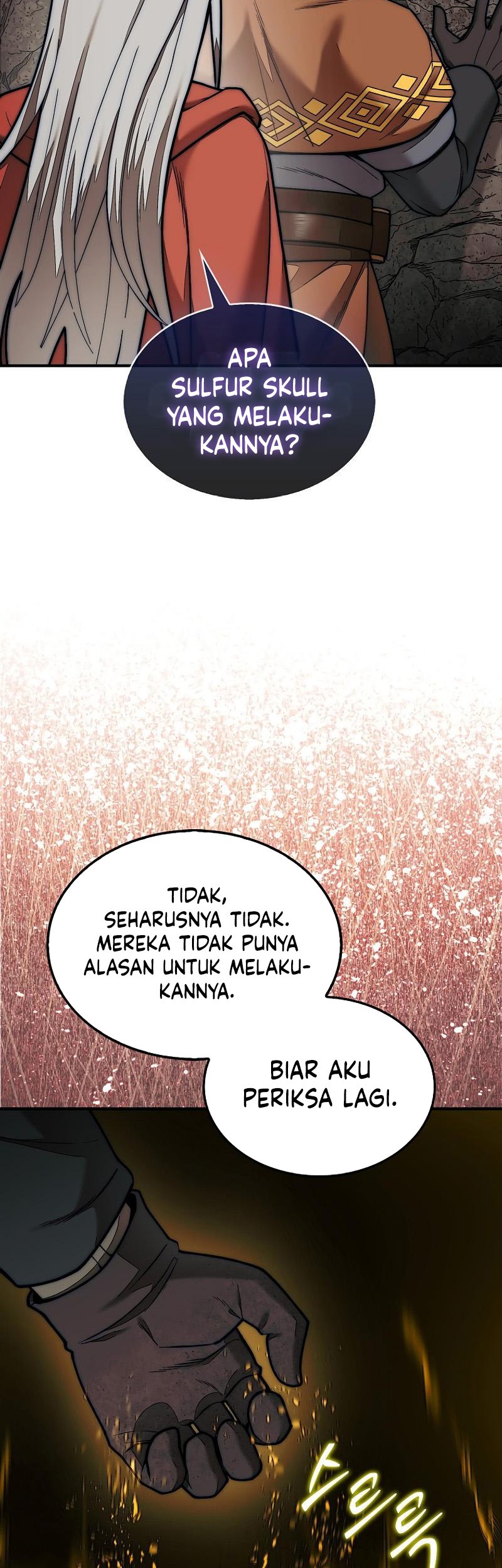 The 31st Piece Turns the Tables Chapter 67 - halaman 4
