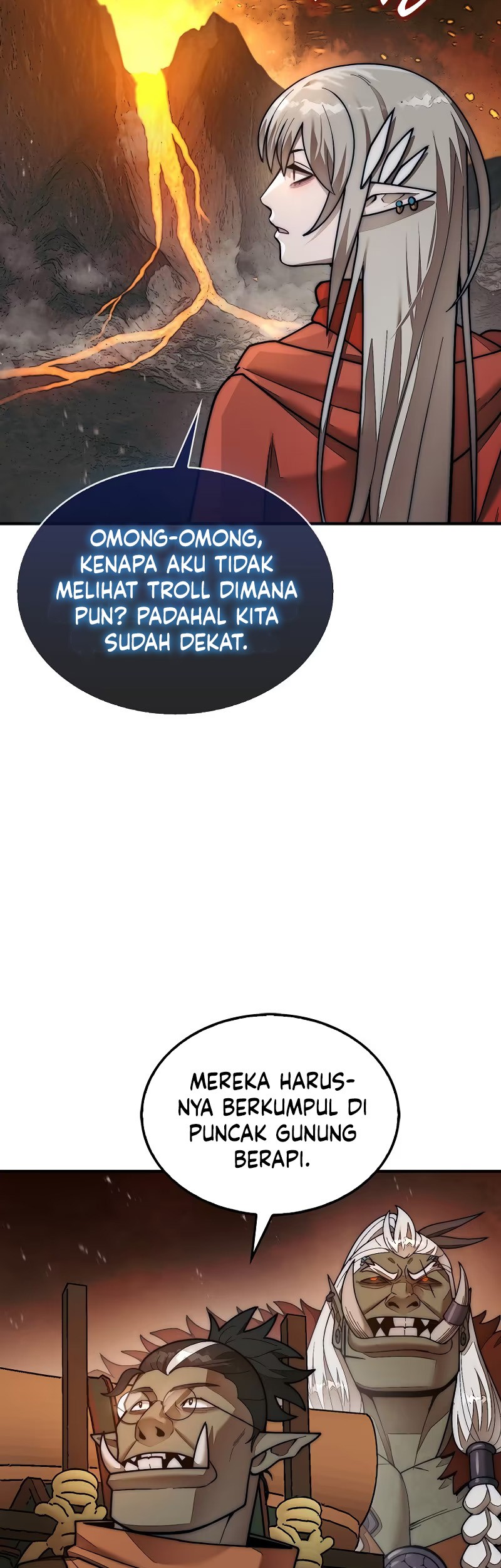 The 31st Piece Turns the Tables Chapter 67 - halaman 41