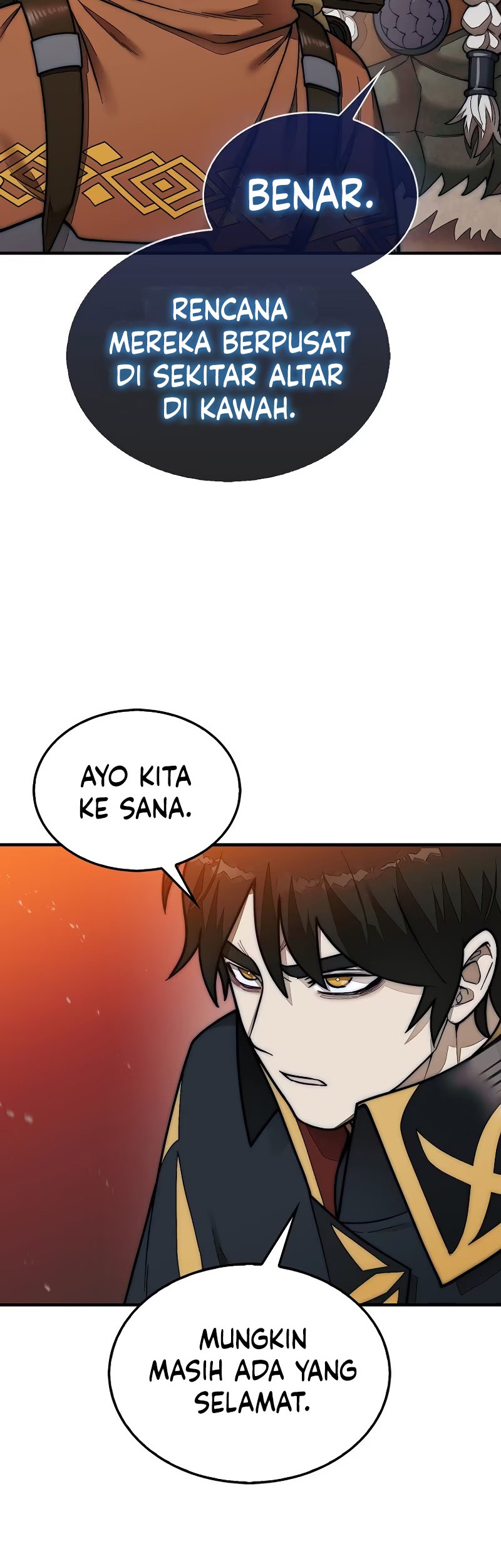 The 31st Piece Turns the Tables Chapter 67 - halaman 42