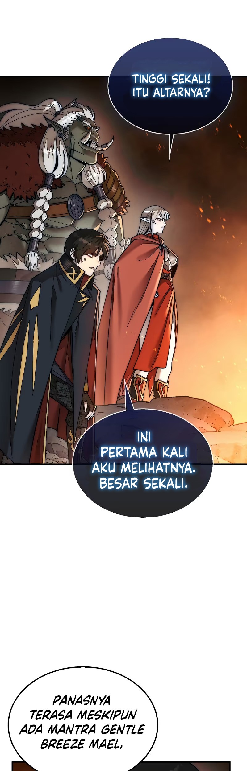 The 31st Piece Turns the Tables Chapter 67 - halaman 46