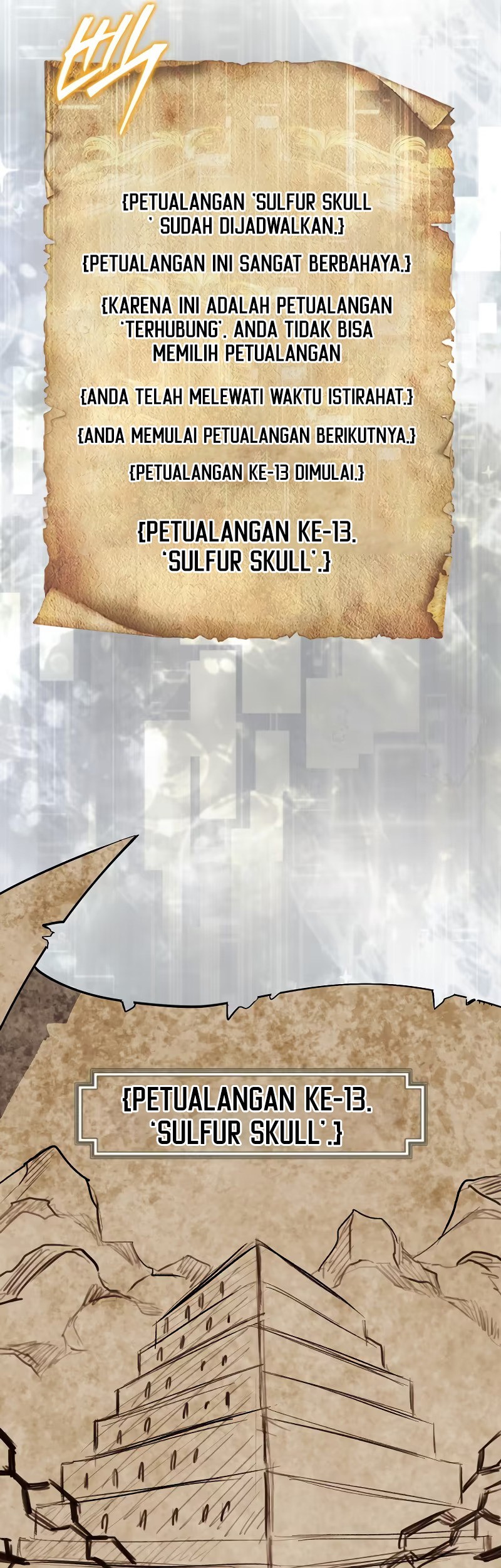 The 31st Piece Turns the Tables Chapter 67 - halaman 49