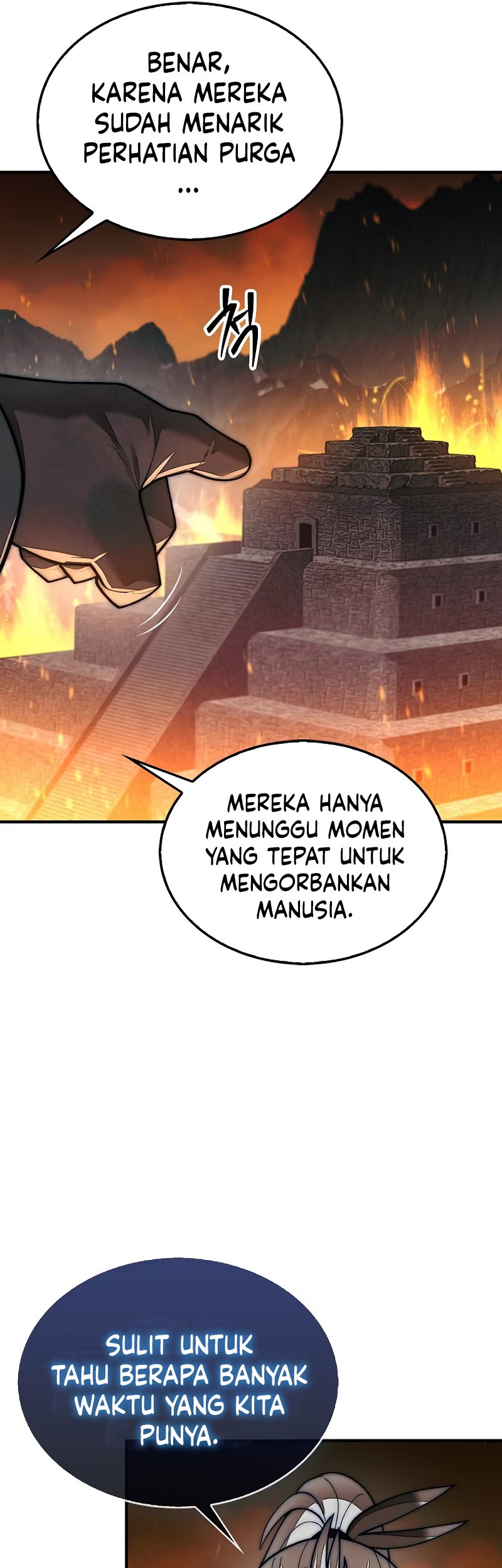 The 31st Piece Turns the Tables Chapter 67 - halaman 55