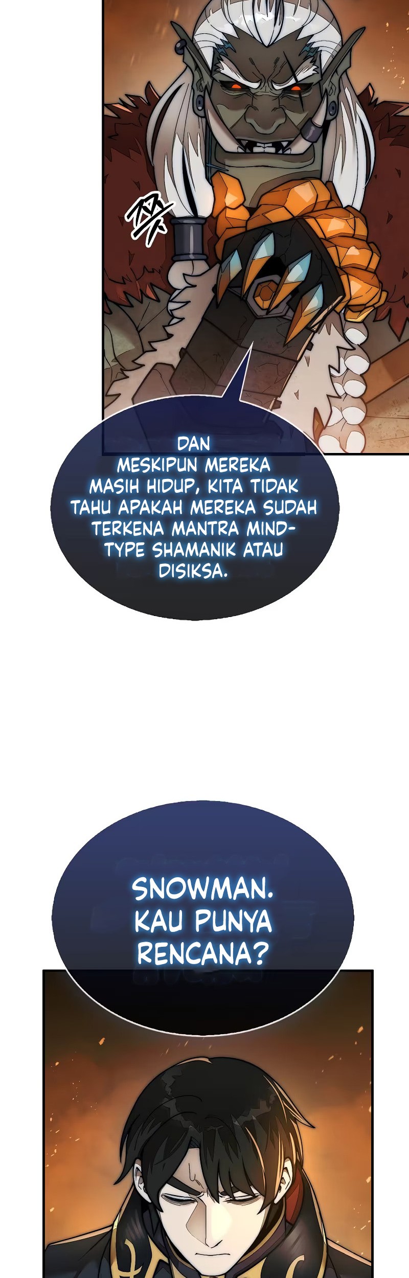 The 31st Piece Turns the Tables Chapter 67 - halaman 56