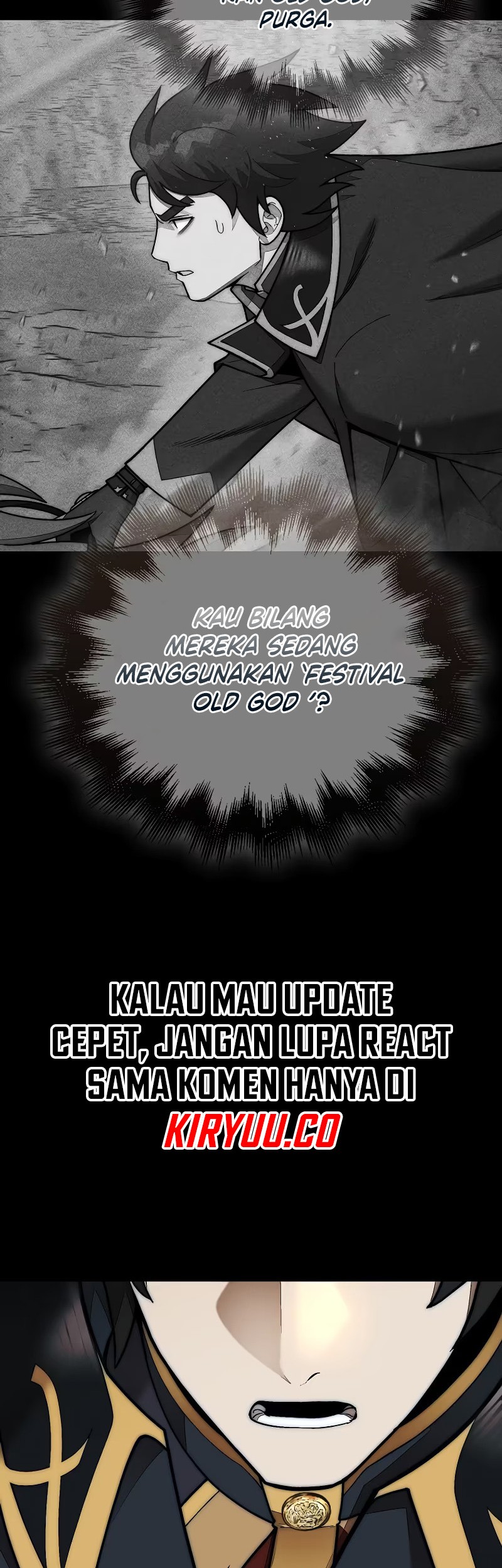 The 31st Piece Turns the Tables Chapter 67 - halaman 58