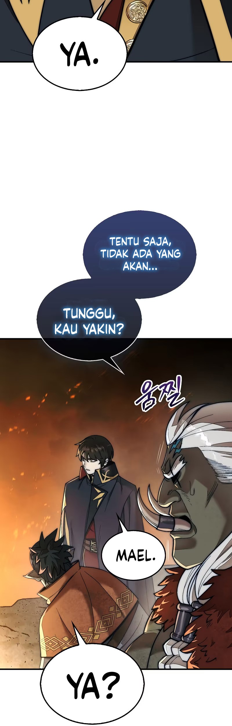 The 31st Piece Turns the Tables Chapter 67 - halaman 59