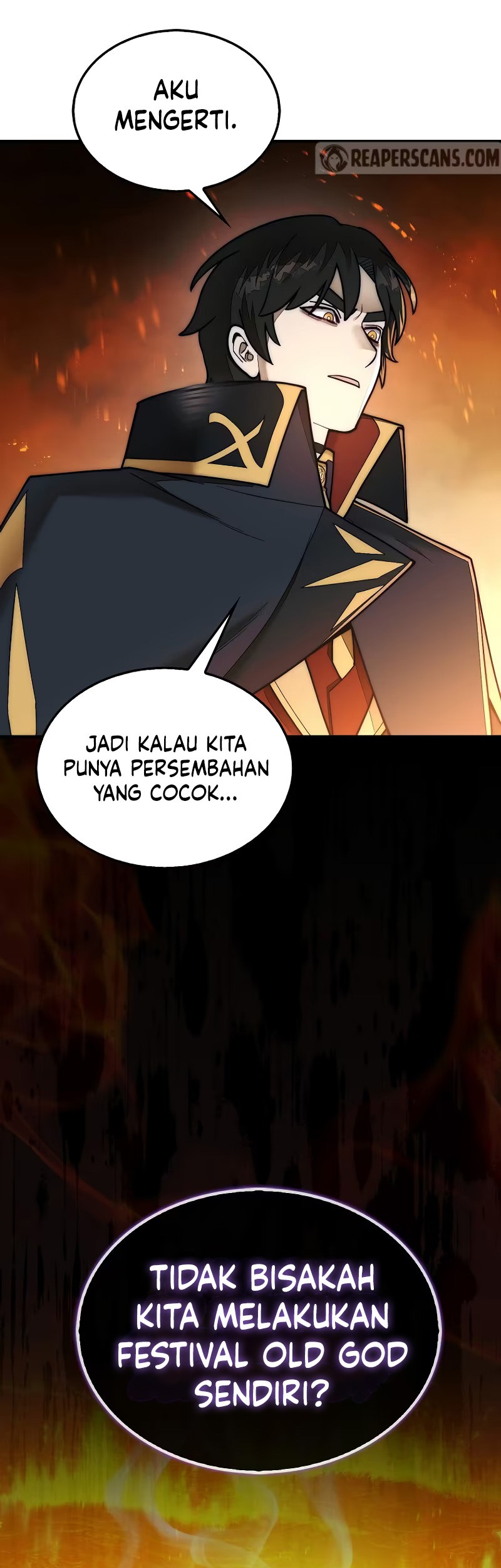 The 31st Piece Turns the Tables Chapter 67 - halaman 63