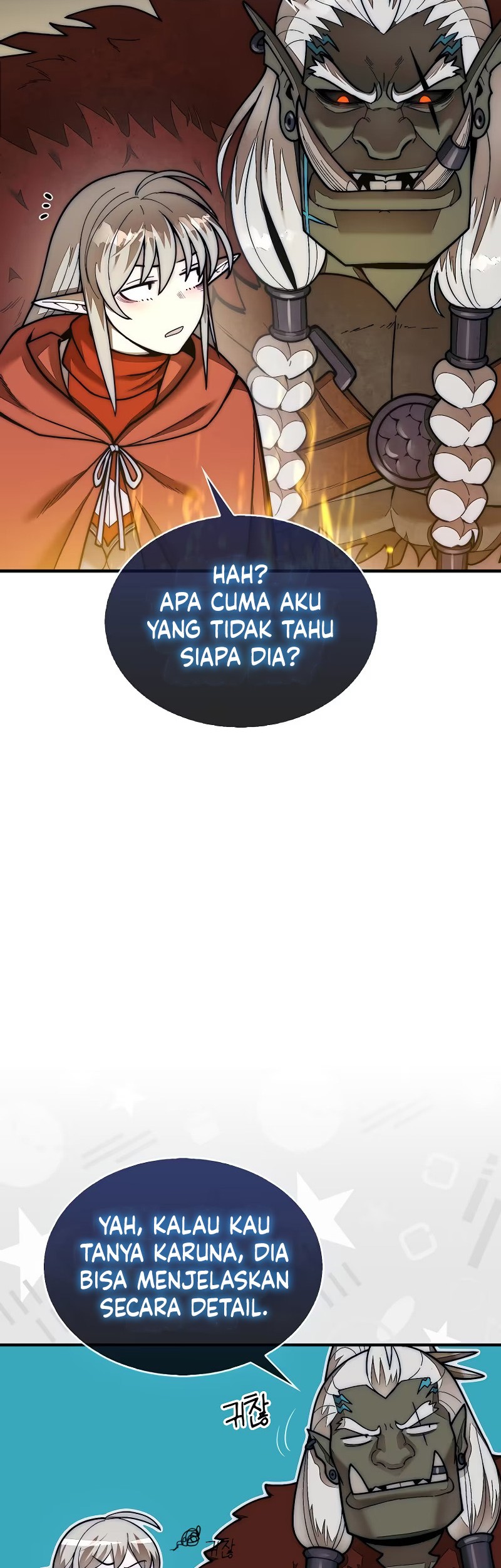 The 31st Piece Turns the Tables Chapter 67 - halaman 8