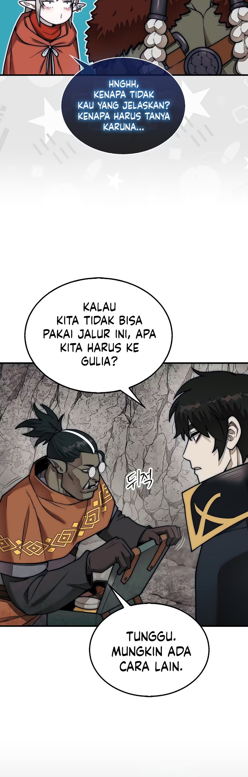The 31st Piece Turns the Tables Chapter 67 - halaman 9