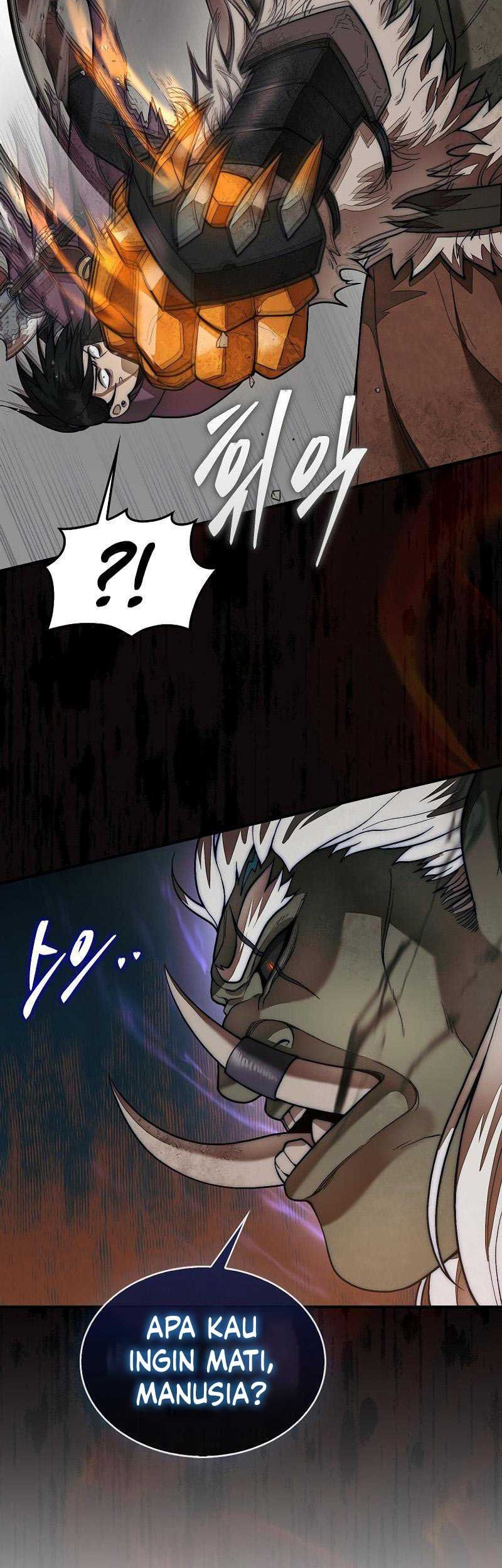 The 31st Piece Turns the Tables Chapter 68 - halaman 11
