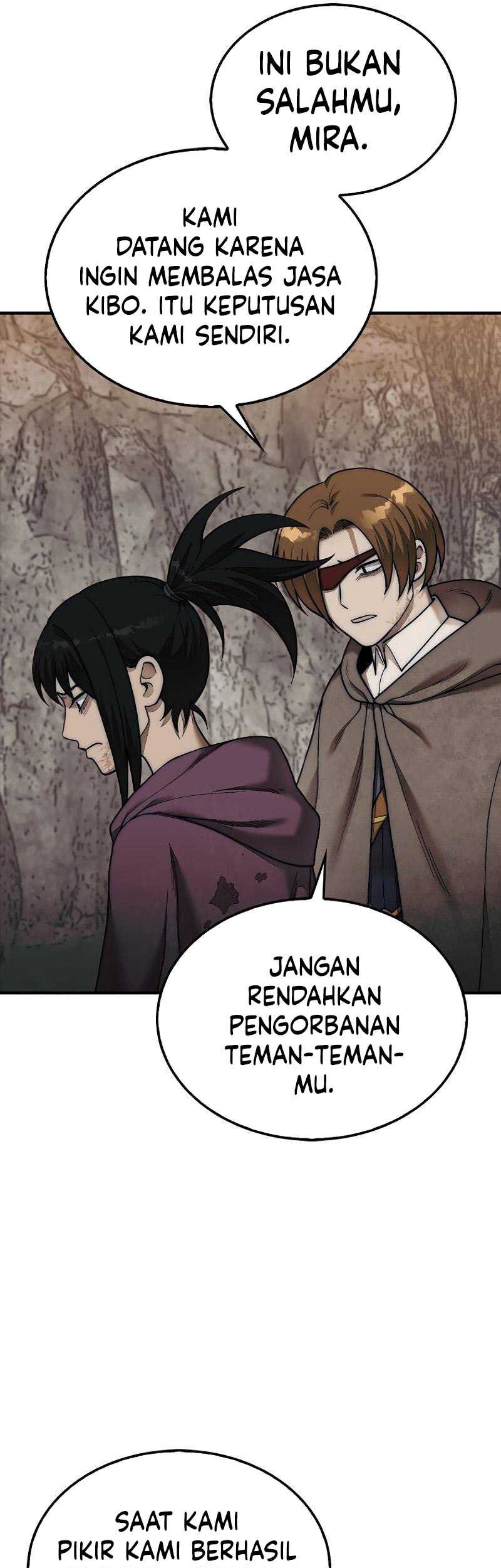The 31st Piece Turns the Tables Chapter 68 - halaman 18