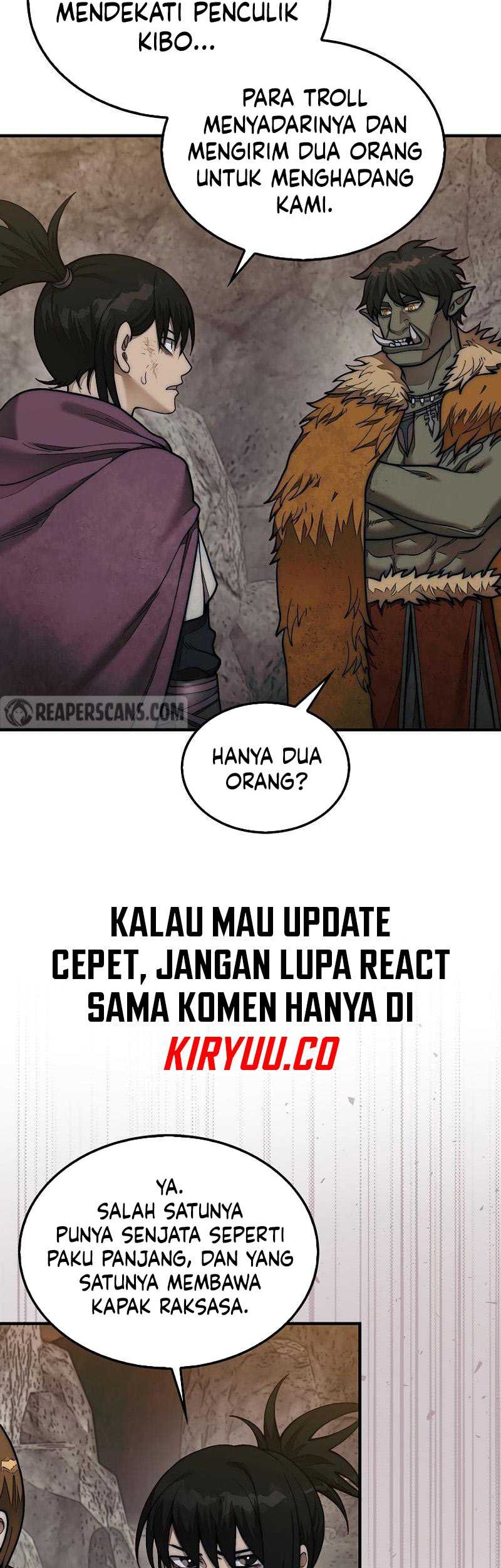 The 31st Piece Turns the Tables Chapter 68 - halaman 19