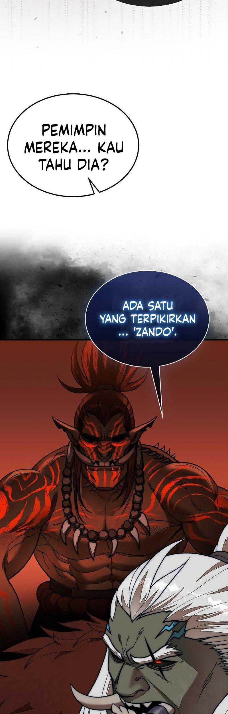 The 31st Piece Turns the Tables Chapter 68 - halaman 21