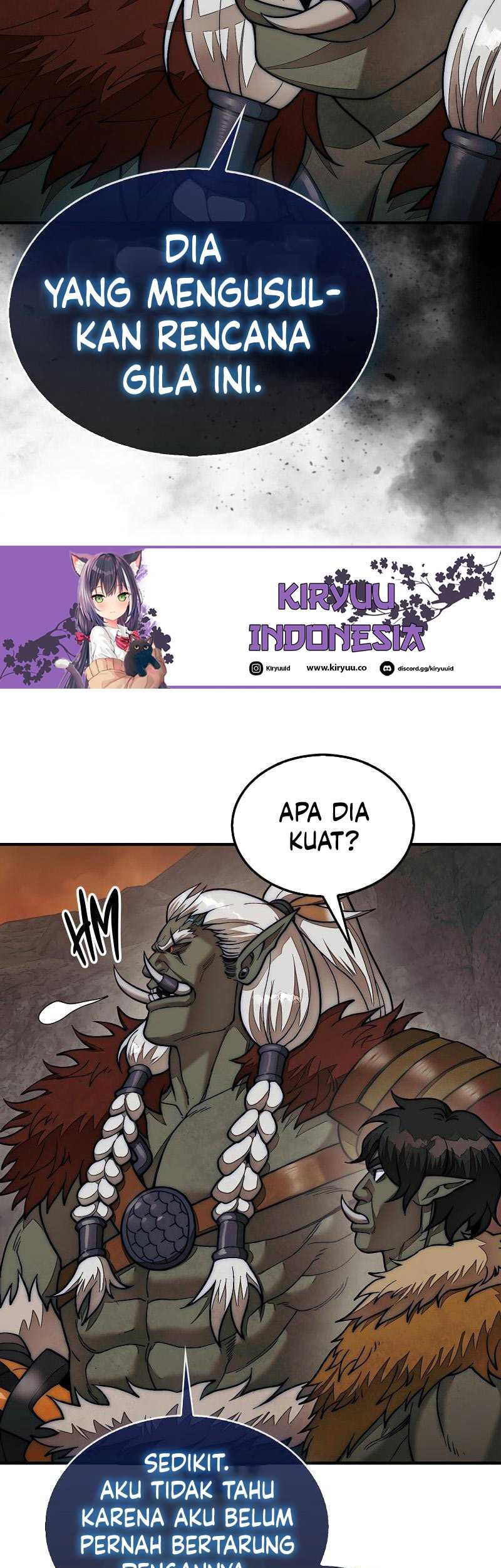 The 31st Piece Turns the Tables Chapter 68 - halaman 22